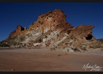 Australien Colerd Canyon